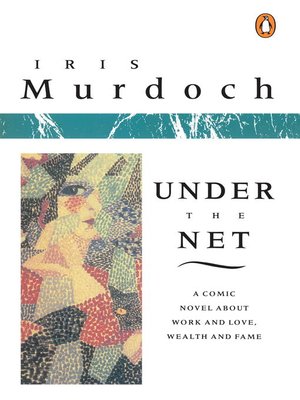 cover image of Under the Net